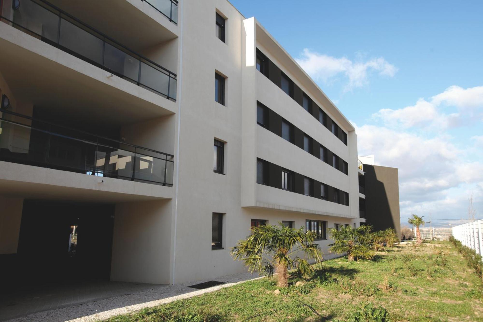 Residence Les Portes D'Espagne Perpignan Eksteriør billede