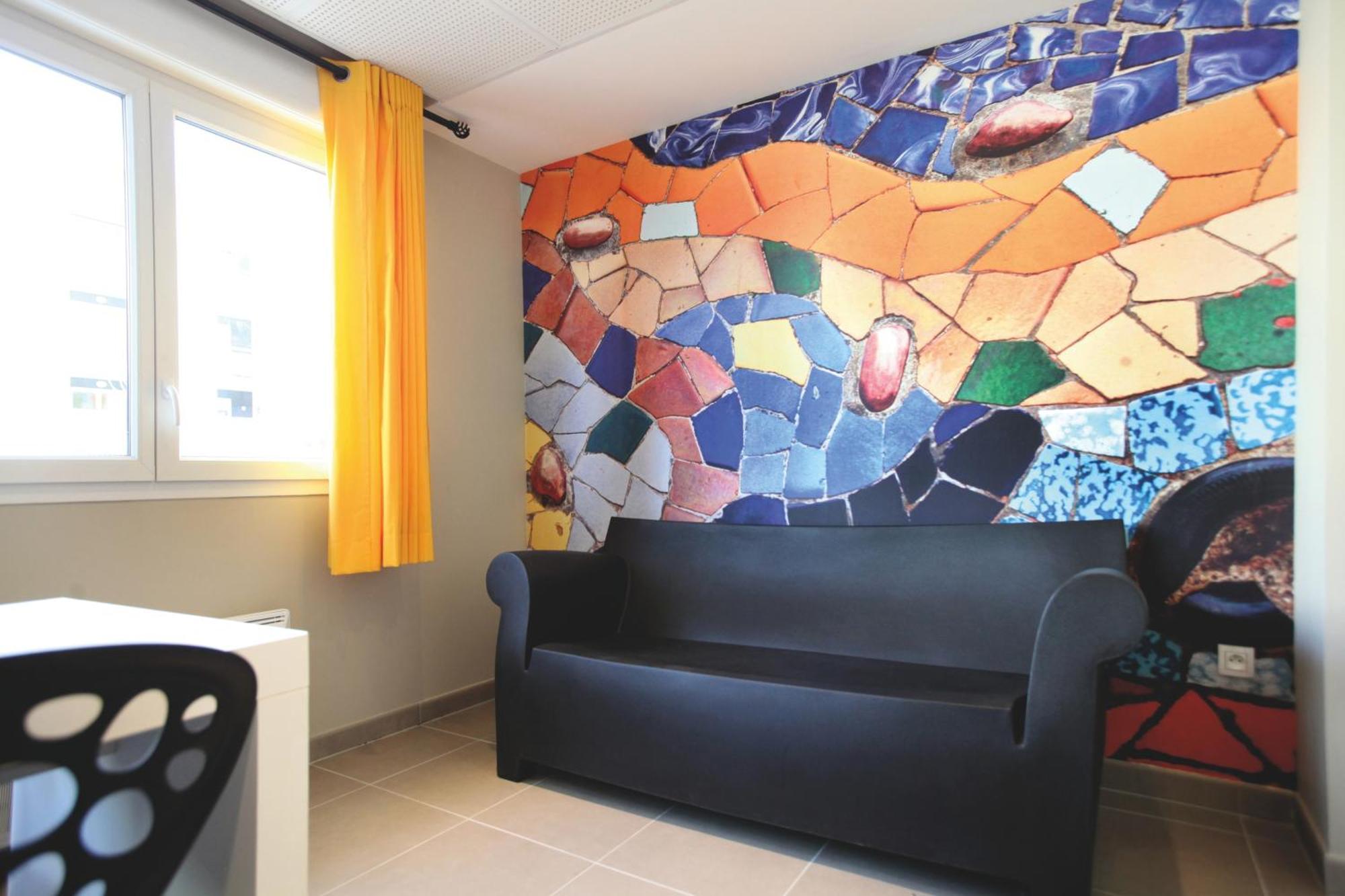 Residence Les Portes D'Espagne Perpignan Eksteriør billede