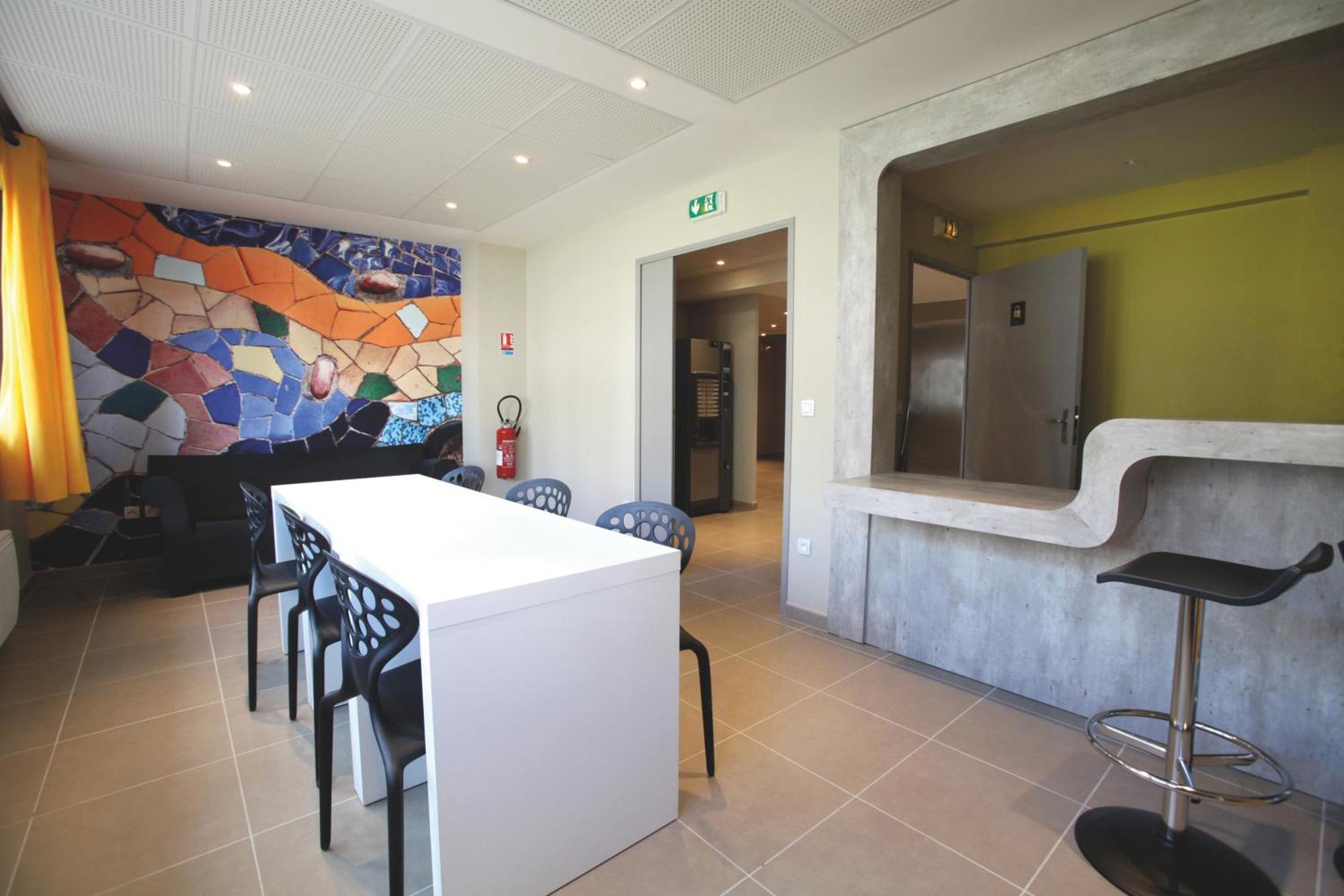 Residence Les Portes D'Espagne Perpignan Eksteriør billede