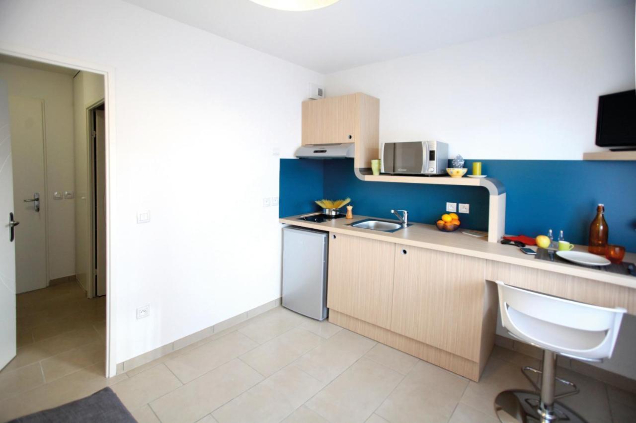 Residence Les Portes D'Espagne Perpignan Eksteriør billede