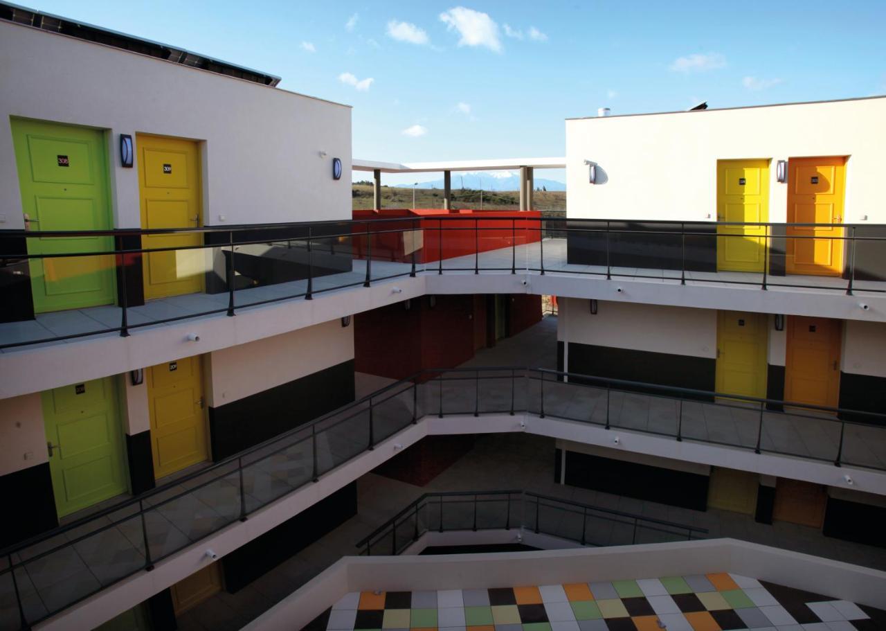 Residence Les Portes D'Espagne Perpignan Eksteriør billede
