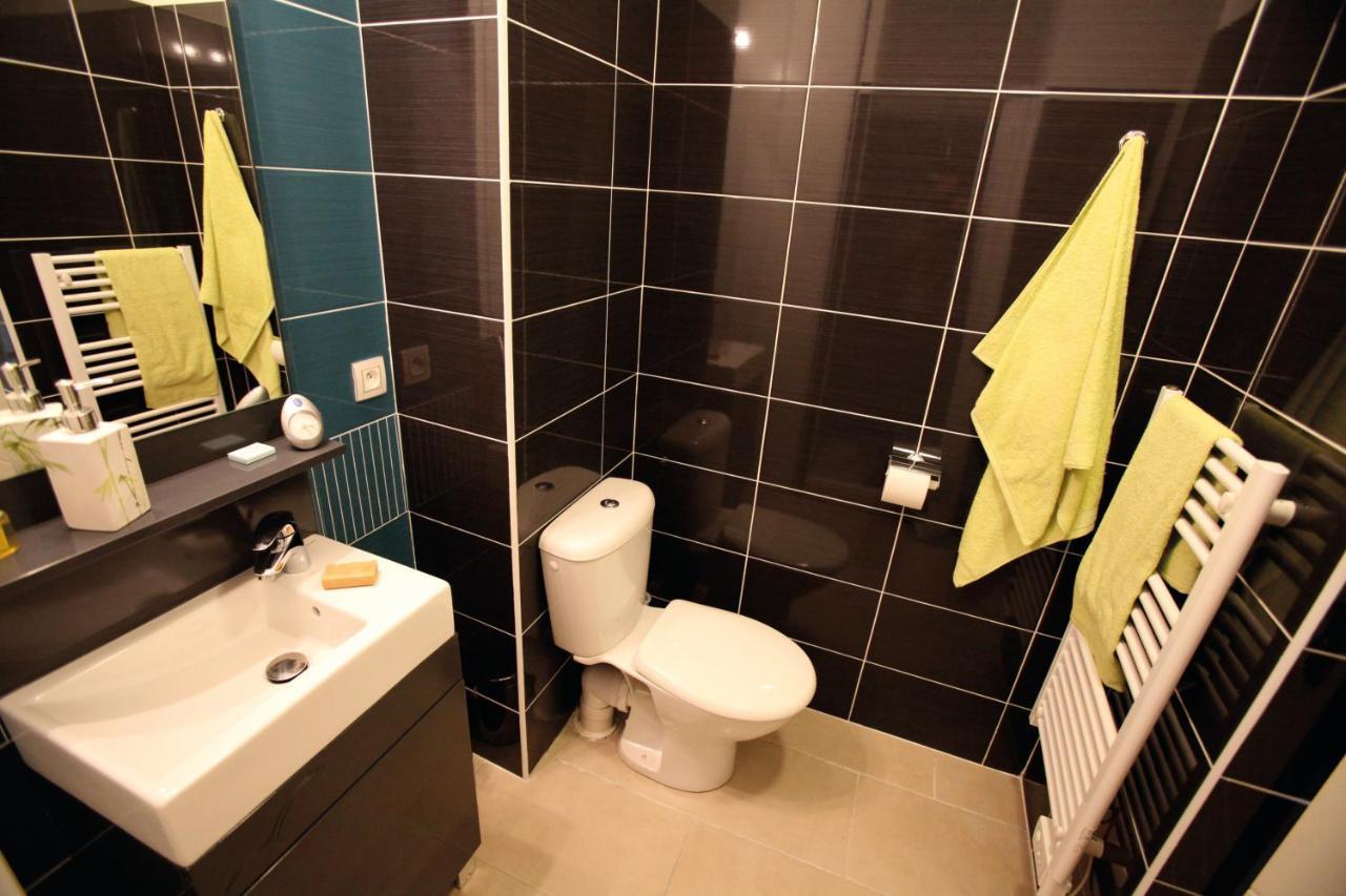 Residence Les Portes D'Espagne Perpignan Eksteriør billede