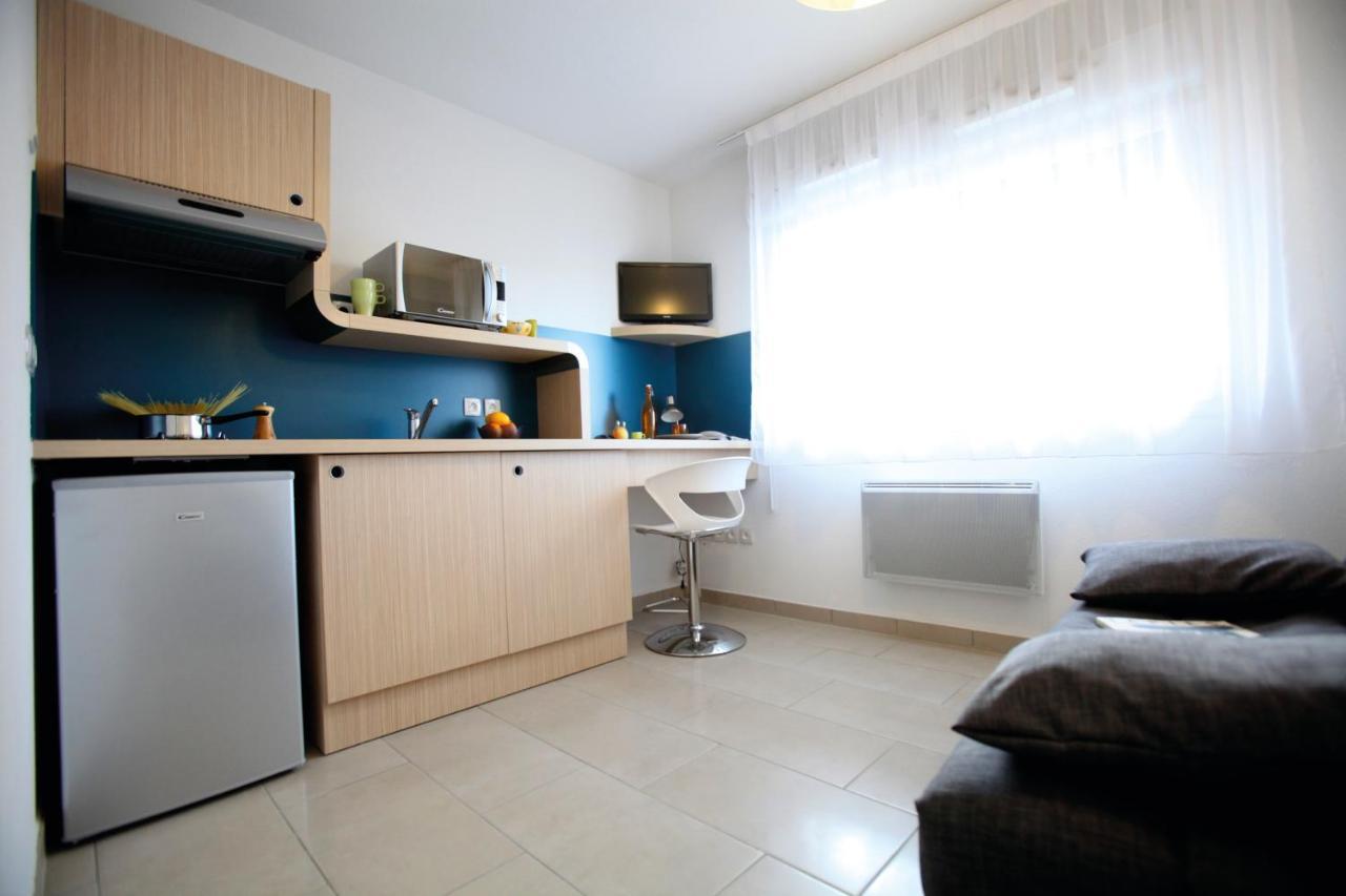 Residence Les Portes D'Espagne Perpignan Eksteriør billede